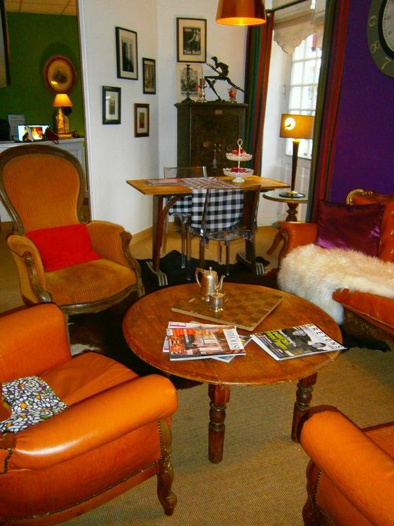 Guérande Hotel Les Remp'Arts מראה חיצוני תמונה