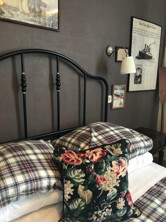 Guérande Hotel Les Remp'Arts מראה חיצוני תמונה